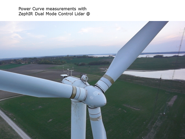 Power Curve measurements